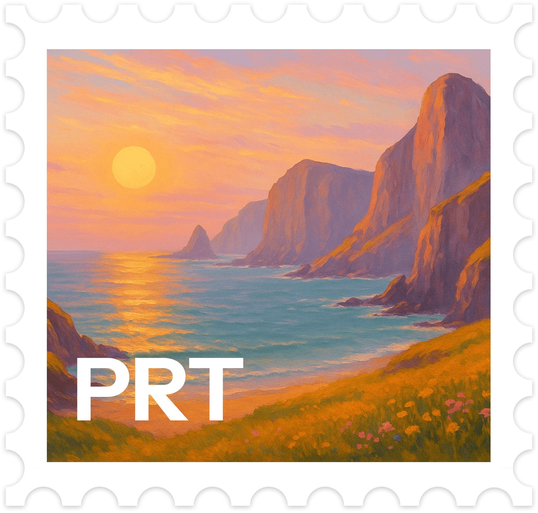 Portugal Stamp