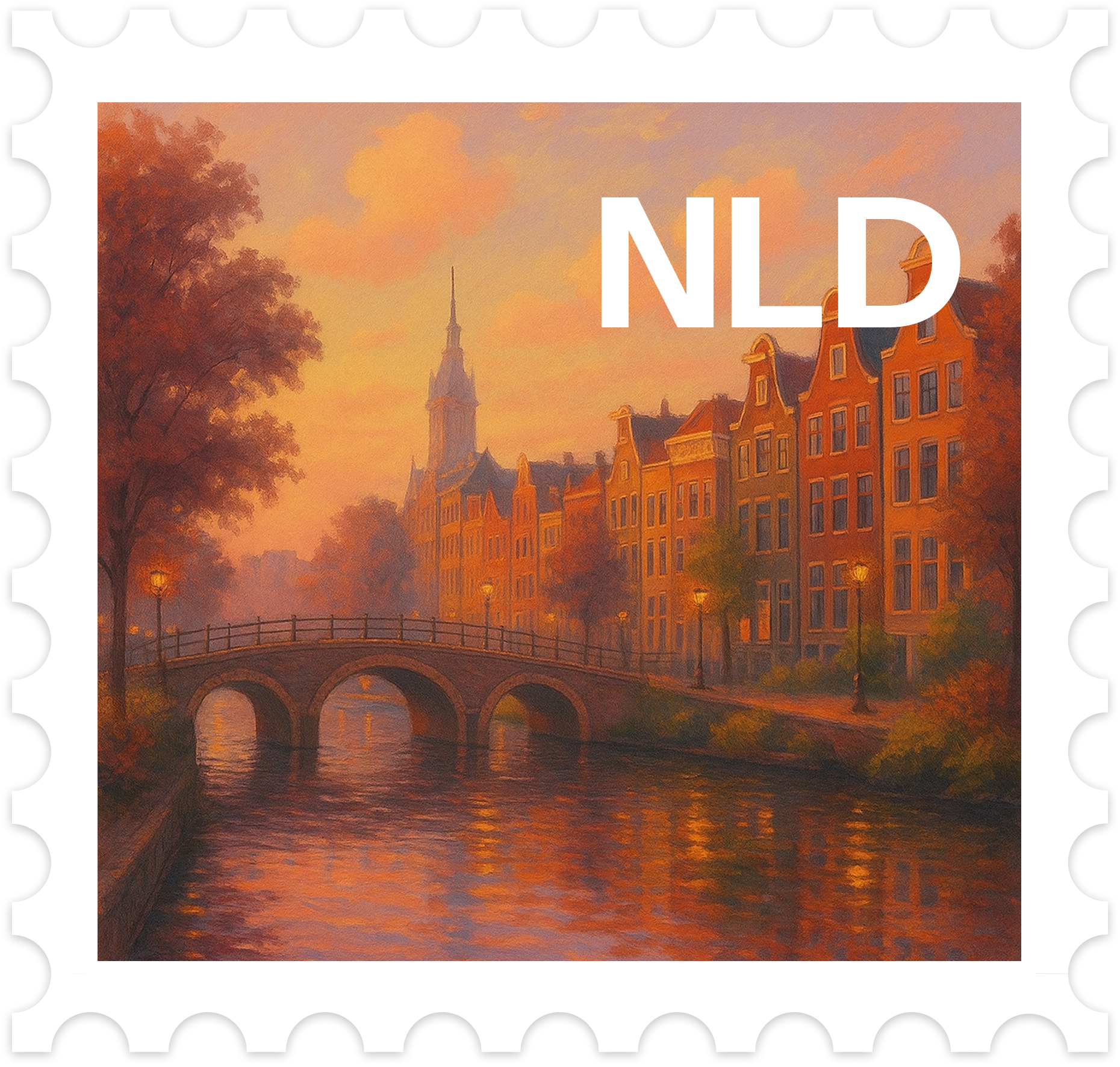 Postage Stamp